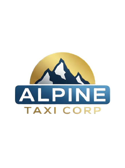 Alpine Taxi Logo